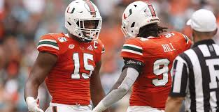 All posts tagged gregory rousseau. Miami Insider On Sackmaster Gregory Rousseau S Rapid Emergence