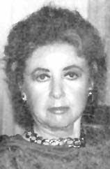 Sally Jacobsen Obituary (2005)