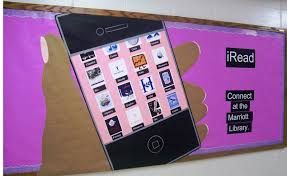 Bulletin Board Library Book Displays Library Displays School Library Displays