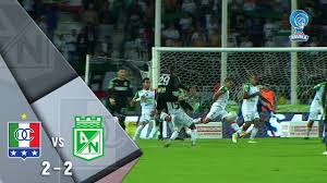 Sportmob covers the match stats for nacional vs atletico nacional on april 28, 2021 include latest team standings and head to head, news & live action. Once Caldas Vs Nacional Resumen Y Goles Del Empate 2 2 En Manizales Final Copa Aguila 2018 Youtube