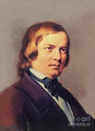 Robert Schumann, Music Legend by Esoterica Art Agency