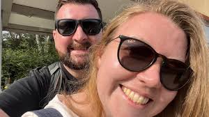 Jenny and Ron are all big smiles in Africa! The two got their international  driver's licenses and a vehicle, ukuleles, and they even celebrated  Halloween together this week! We're missing them like