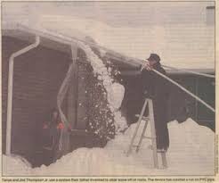 This tool is designed to slide under the snow, cutting a 16 wide path as it is pushed up the roof. Roof Snow Removal Tool 19 Steps Instructables