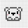 17 meilleures images du tableau pixel art en 2019 pixel. 1