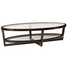 Bernhardt Occasional Zola Oval Cocktail Table Coffee Table Furniture Oval Coffee Tables Coffee Table