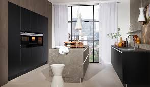 modern and sleek kitchens