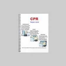 Cpr Notebook Zazzle Com College Rule Cpr Custom Notebooks