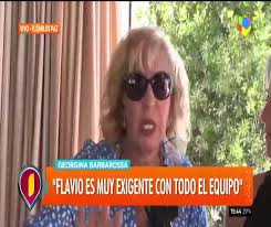 December 24, 1954 birth place: Exitoina Georgina Barbarossa Conto Que Un Hombre Atropello A Su Hijo Y Se Fugo