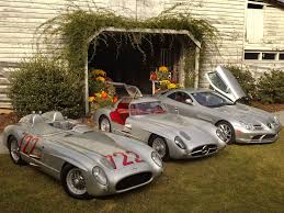 Mercedes Benz Slr