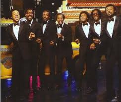 Favorites: the Temptations (2014-2017) - Ramblin' with Roger