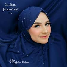 Mukena Daily Queenara 2in1 Lasercut Mawar