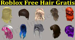 Hair accessories change your character's hair. Roblox Free Hair Gratis May 2021 How To Get It