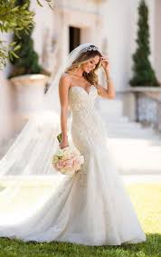 Shop for latest bridal gowns for your wedding. Mermaid Wedding Dresses Trumpet Wedding Gowns Essense Of Australia