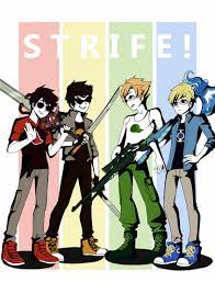 Dirk Strider, Cosplay - Zerochan Anime Image Board