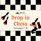 Drop-in Chess (Grades 1-8) event image