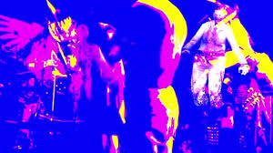 (personal use only) commercial use licenses. Female Angel Silhouette Black Background Horror Zombie Effects Video By C Vitanovski Stock Footage 457815070