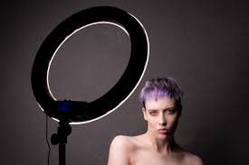 How To Use A Photography Ring Light In Unconventional Ways