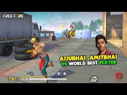 Ajjubhai94 And Amitbhai Vs World Best Player Clash Squad Overpower Gameplay Garena Free Fire Top Trending News