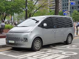 Image result for Shimmering Silver 2024 Staria