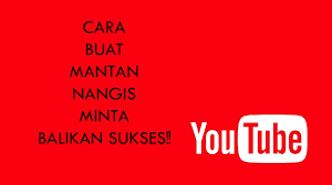 Tapi kenapa kamu yang mencoba kesetiaan amat sakit rasanya jika orang yang amat kita percaya nyatanya bermuka dua. Kata Kata Buat Mantan Yg Minta Balikan