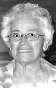 Ruth Redding Obituary (2007)