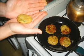 Makhouda Boulettes De Pommes De Terre Recette Recettes De Cuisine Boulette Pomme De Terre
