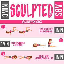 Quick Morning Ab Workout Repeat 3x Through Add Our Snapchat Skinnyfoxdetox For More Daily Workouts Morning Ab Workouts Quick Daily Workouts Abs Workout