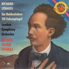 RICHARD STRAUSS Ein Heldenleben; Till Eulenspiegel: STRAUSS Richard, TILSON  THOMAS MICHAEL, LONDON SYMPHONY ORCHESTRA (orchestra): Amazon.es: CD y  vinilos}