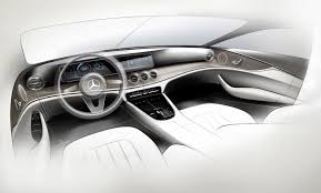 2017 Mercedes Benz E Class First Official Look At Interior 23 Pics Video Carscoops Benz E Class Benz E Mercedes World
