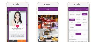 Take a couple of days to message each other, and, when you're ready to take the next step, consider using an app like burner until you're 100% comfortable with the person. Asia This Dating App Killed Chat So You Can Talk In Real Life Startup 365