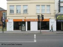 Business identifier codes (bic codes) for thousands of banks and financial institutions in more than 210 countries. Turkish Bank Uk Ltd 577 579 Green Lanes London Banks Financial Institutions Near Hornsey Rail Station