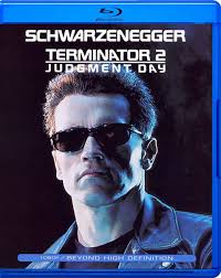 Terminator 2: Judgment Day [Blu-ray] : Arnold Schwarzenegger, Linda  Hamilton, Robert Patrick, James Cameron: Movies & TV