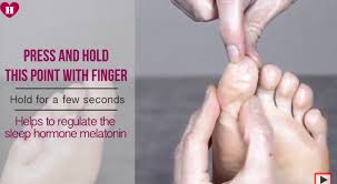 Getting a regular good nights sleep is the key for healthy life. Can T Get To Sleep Two Minute Foot Massage Could Offer A Cure For Insomnia