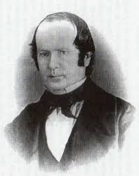 Gilbert Hicks Moore (1816-1868)