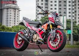 72 modifikasi motor drag satria 2 tak terlengkap | gudeg motor. Modifikasi Suzuki Satria F Anti Cacingan Dirombak Ala Moge Kekar Semua Halaman Gridoto Com
