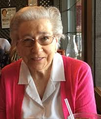 Elsie Bennett Harris (1929-2023)