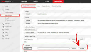 Hikvision Live View Failed Solved Learn Cctv Com
