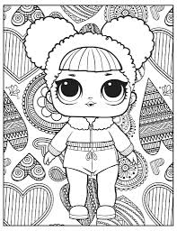 Bob the builder coloring pages dizzy pilchard and birds. L O L Surprise Free Printable Coloring Pages Unicorn Coloring Pages Cool Coloring Pages Free Kids Coloring Pages