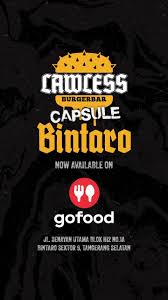 Thanks to everyone who came. Na Twitteru Lawless Burgerbar Capsule Bintaro Sudah Bisa Diorder Via Gofood By The Way