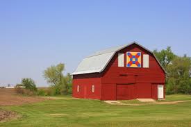 Delaware county iowa barn quitl project a drive through delaware county is very colorful today because many brilliant quilt blocks, called barn quilts, are on display on barns throughout the area. Barn Quilt Documentary Features Iowa Stories