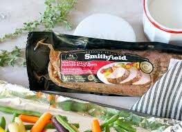 The emerging baked pork tenderloin is fabulously flavorful and buttery tender. Grilled Pork Tenderloin And Foil Packet Veggies Forks And Folly