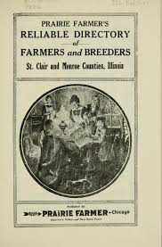 1918 Warren County Farmers' Directory