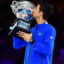 Sportsmail's kieran jackson will take you through all the action from novak djokovic looks to defend his australian open title against dominic thiem. Class Of One Djokovic Wins Record Seventh Ao Crown Australian Open