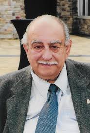 Obituary of Edward Rossignoli