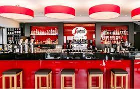 The segafredo zanetti espresso brand was born thanks to the great and passionate work of an italian. Segafredo Zanetti Espresso Opens An Espressobar In Innsbruck Austria