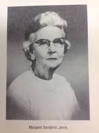 Margaret Sanderlin's Instagram, Twitter & Facebook