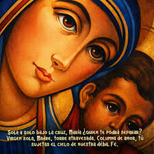 Glorificando il Signore e invocando il suo Nome annunziamo le sue opere tra  le genti. Madre M. Nazarena Majone