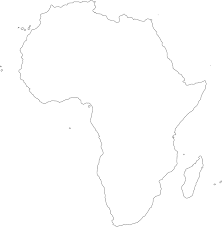 500 x 280 jpeg 31 кб. Africa Continent Map Free Vector Graphic On Pixabay