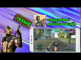 Crazy miami online mod apk 1.2 unlimited money. Crazy Miami Online Mod Apk 1 1 165mb High Quality For Android Youtube