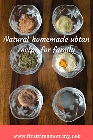 Baking soda baths are great for relieving the irritation caused by pesky bug bits. Natural Homemade Ubtan Recipe For Family First Time Mommy Ubtan Homemade Face Wash Homemade Skin Care